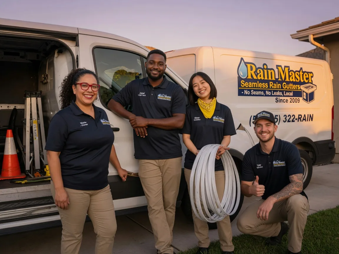 Gutter Installation company in Eagle Mountain, UT