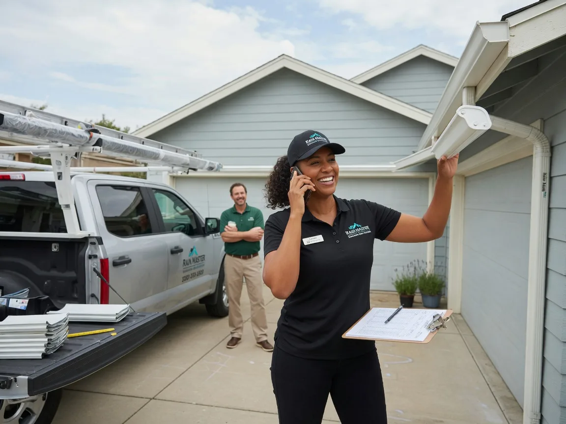 Gutter Installation Eagle Mountain, UT FAQs